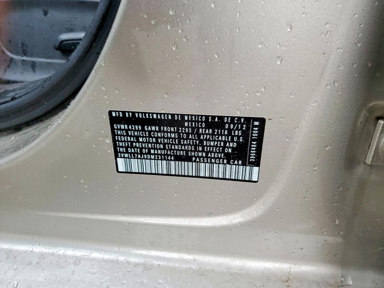 Volkswagen Jetta Tdi
