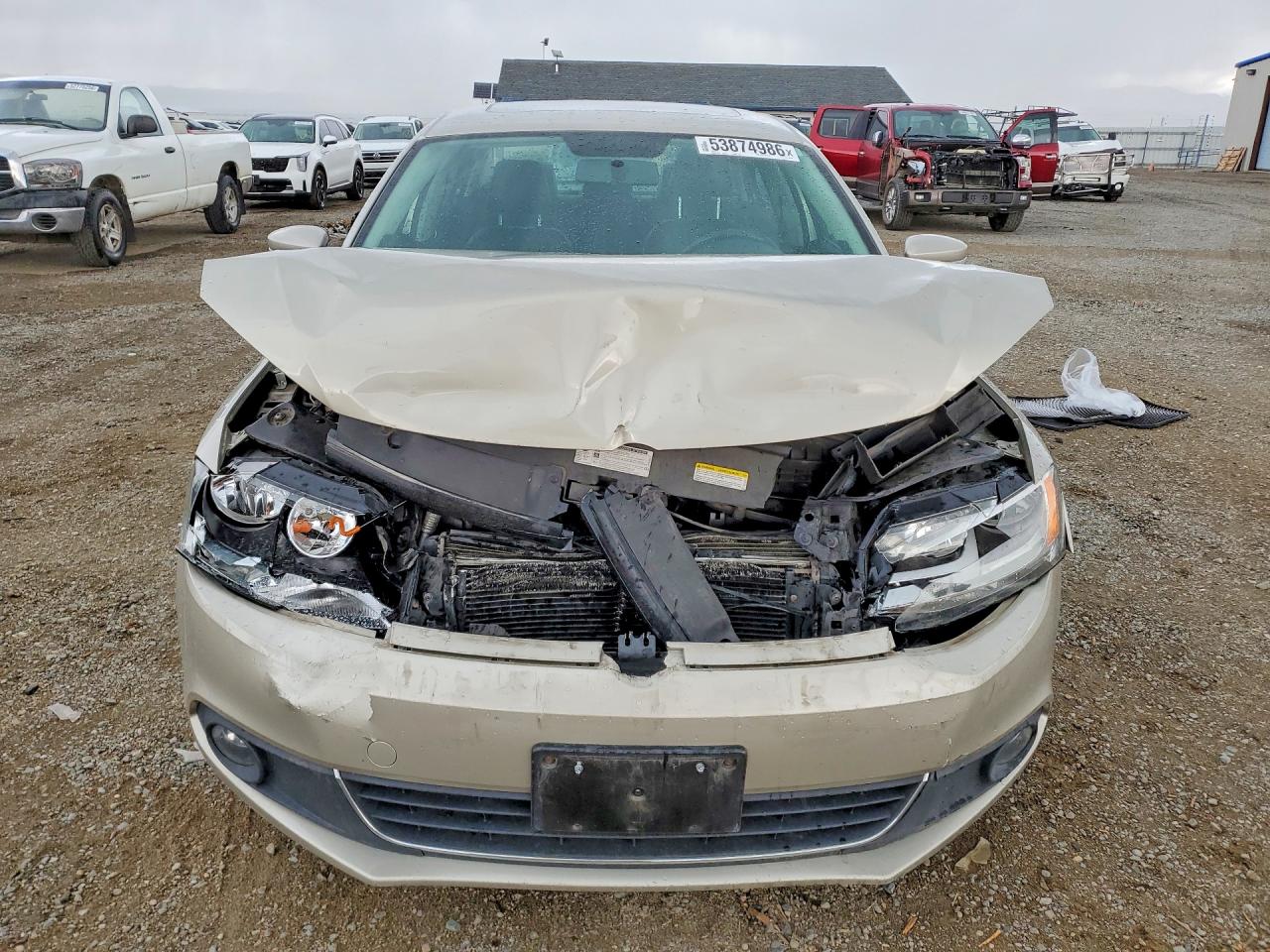 Volkswagen Jetta Tdi
