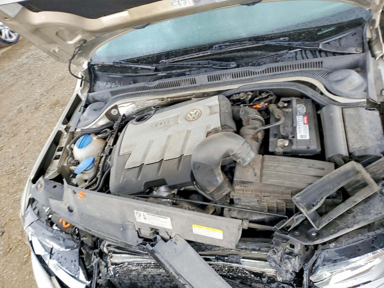 Volkswagen Jetta Tdi