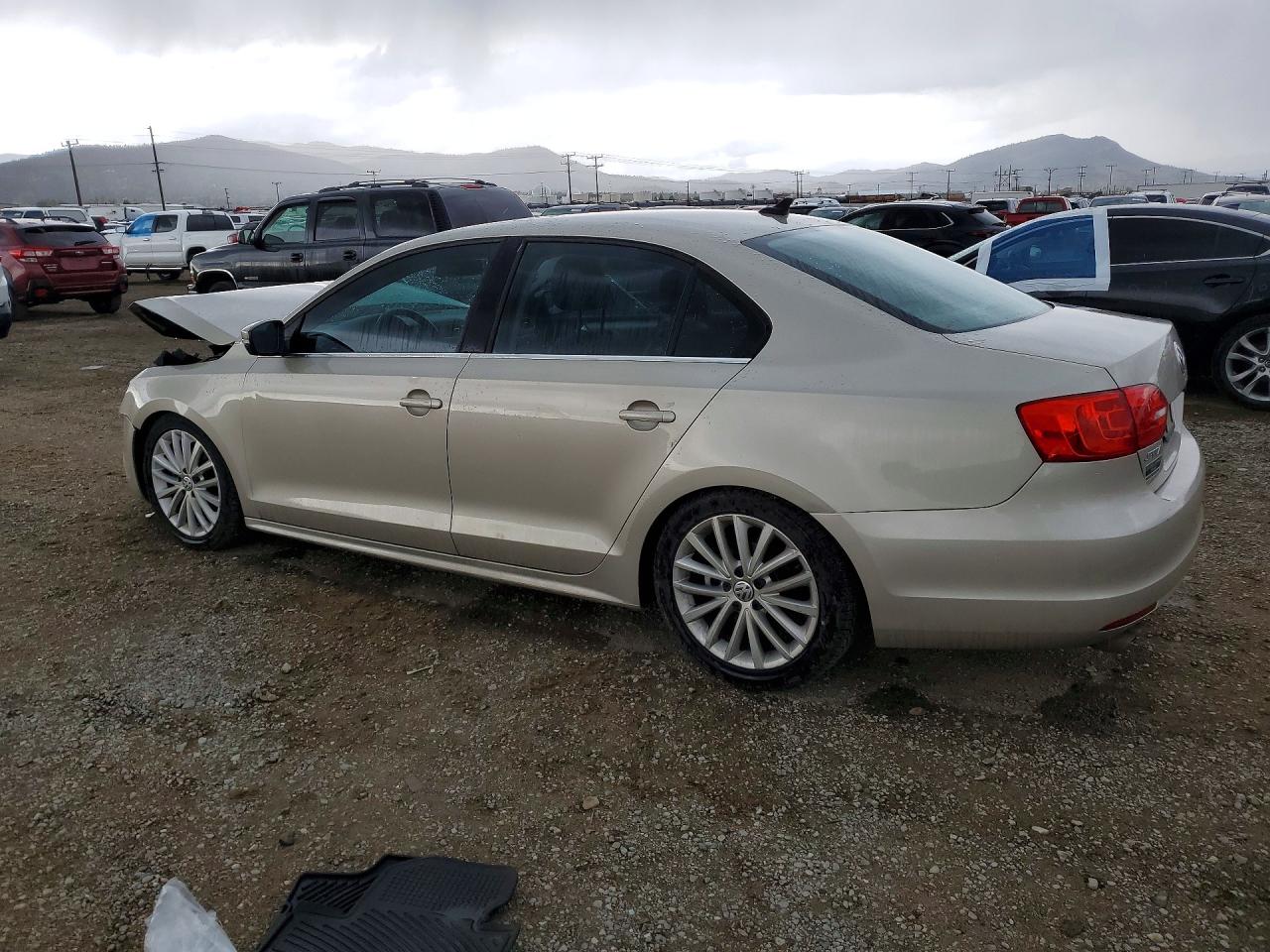 Volkswagen Jetta Tdi