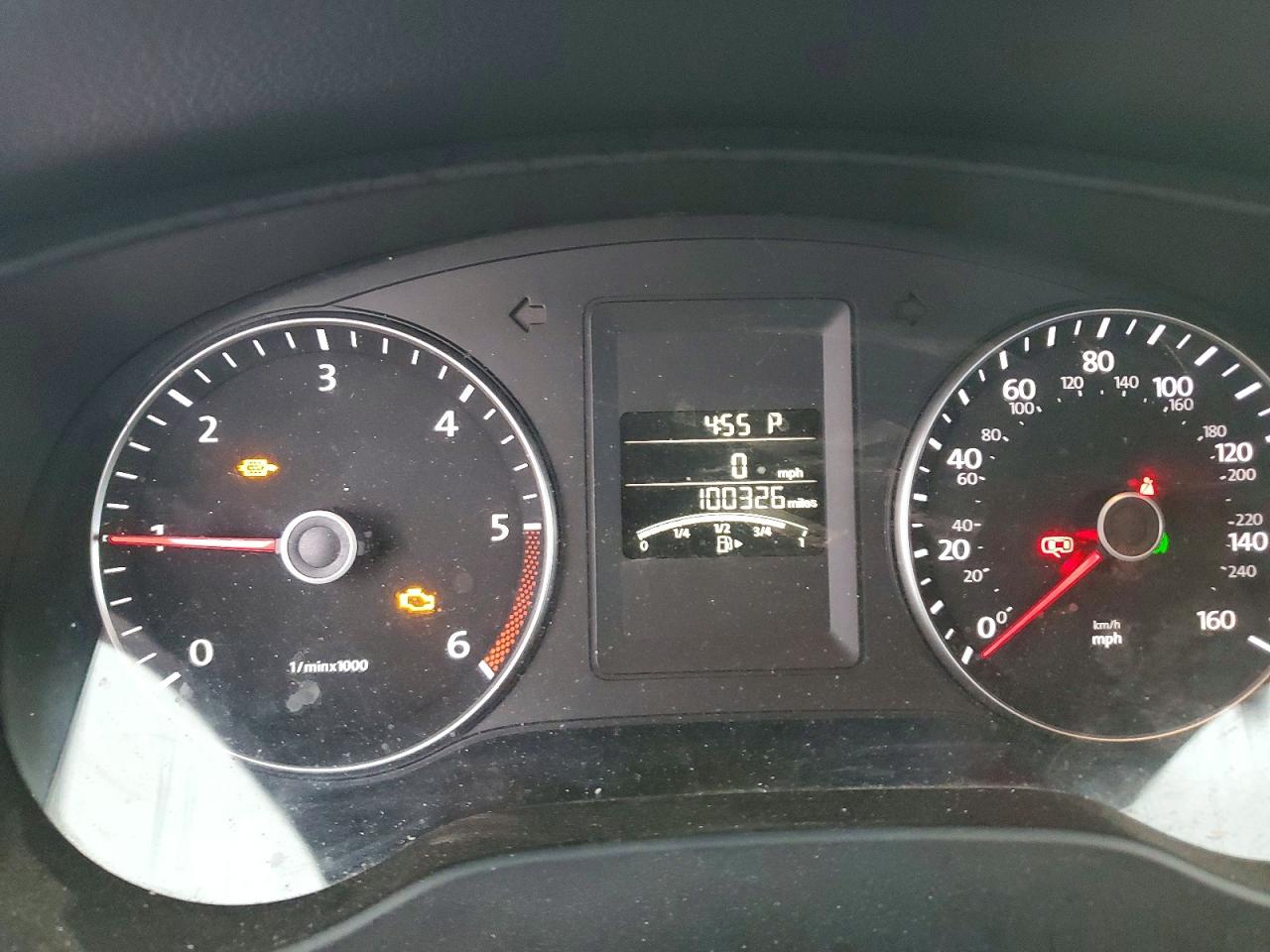 Volkswagen Jetta Tdi