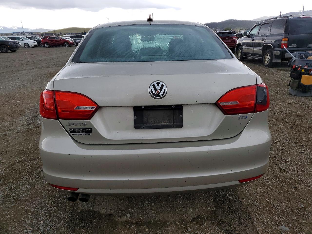 Volkswagen Jetta Tdi