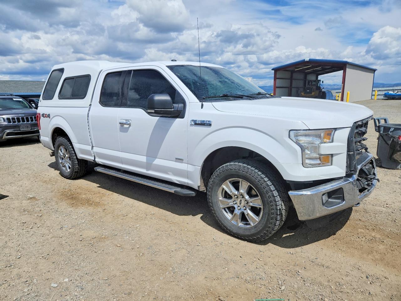 Ford F-150 Super Cab