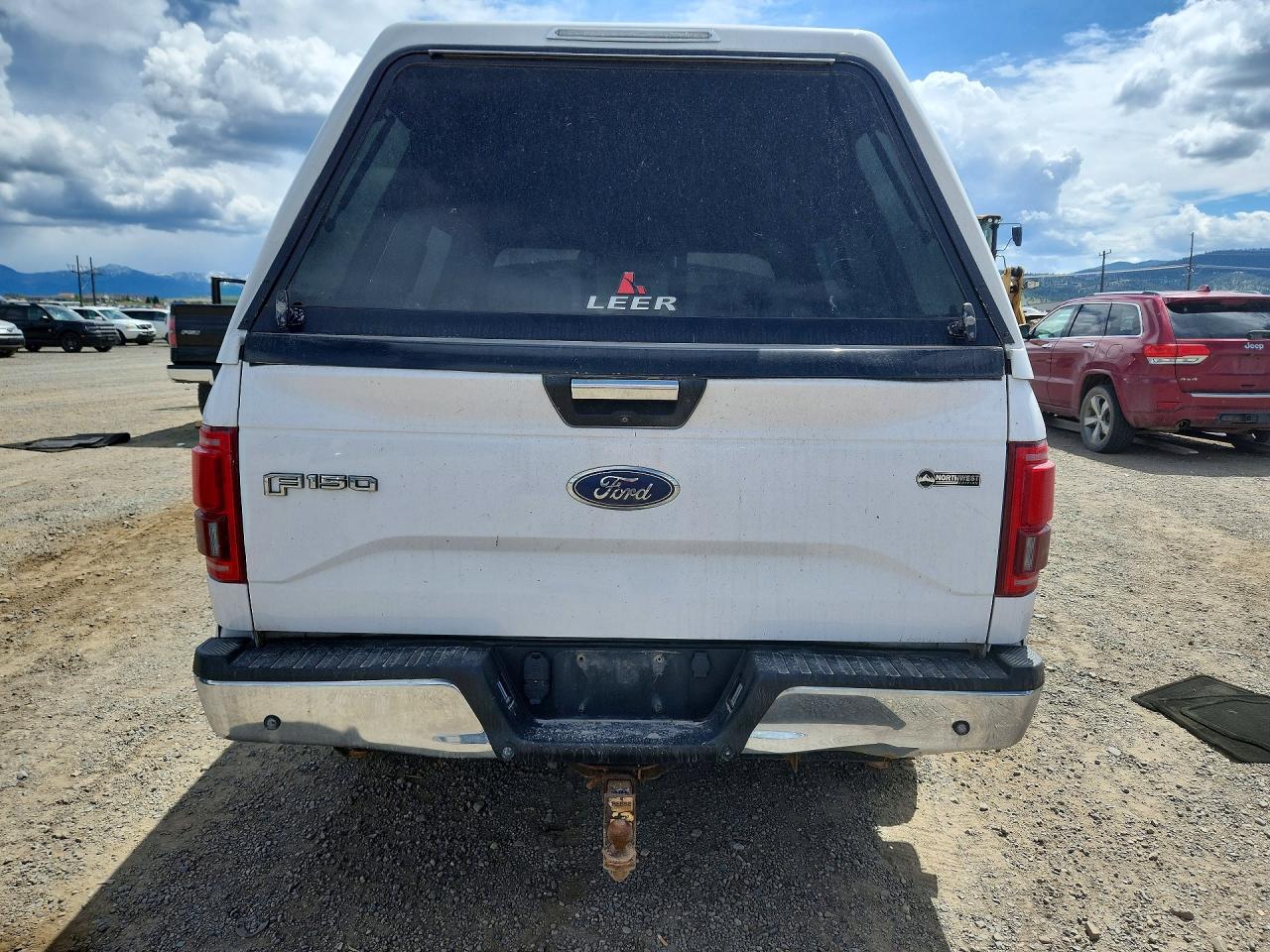 Ford F-150 Super Cab