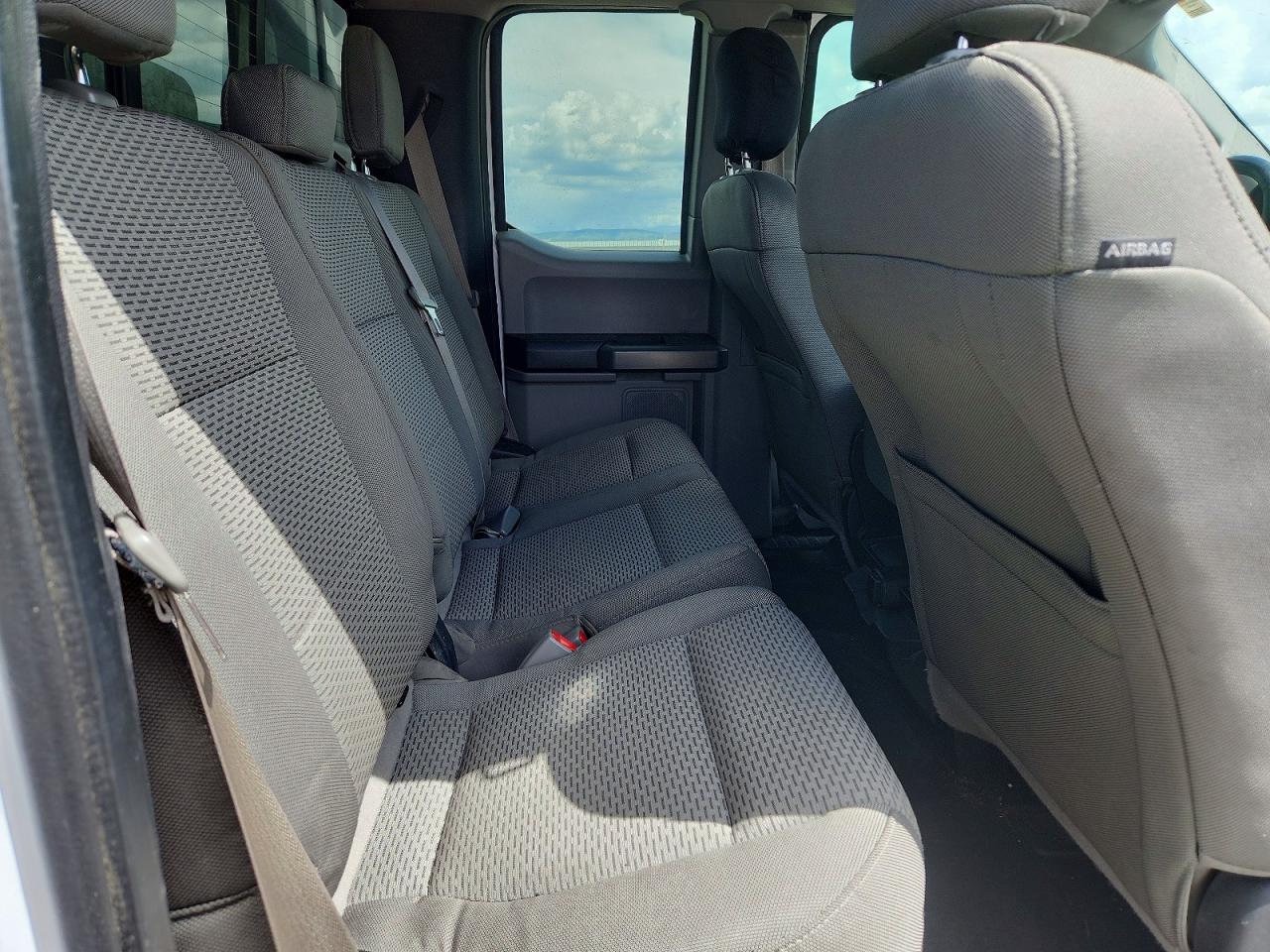 Ford F-150 Super Cab