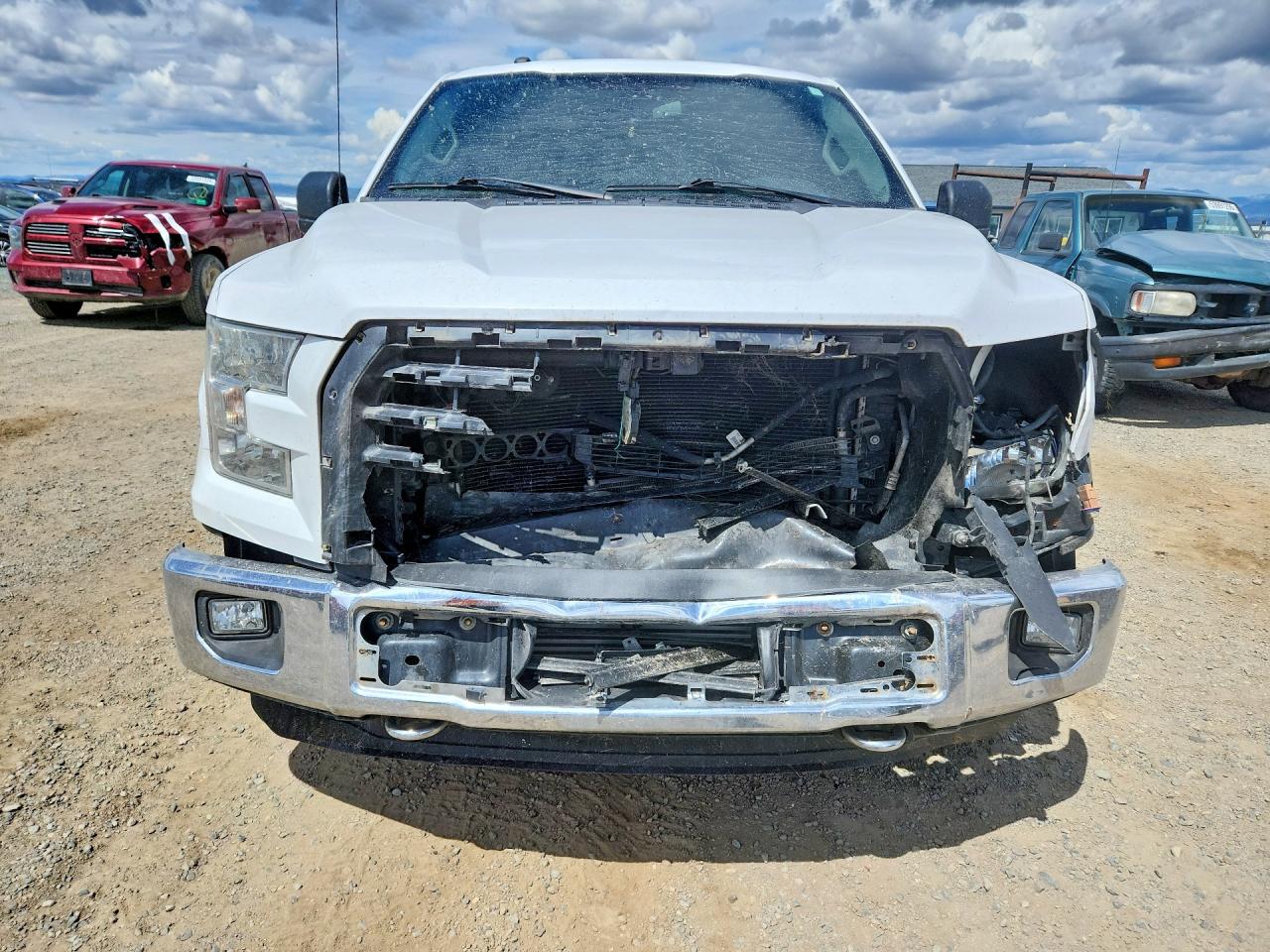 Ford F-150 Super Cab