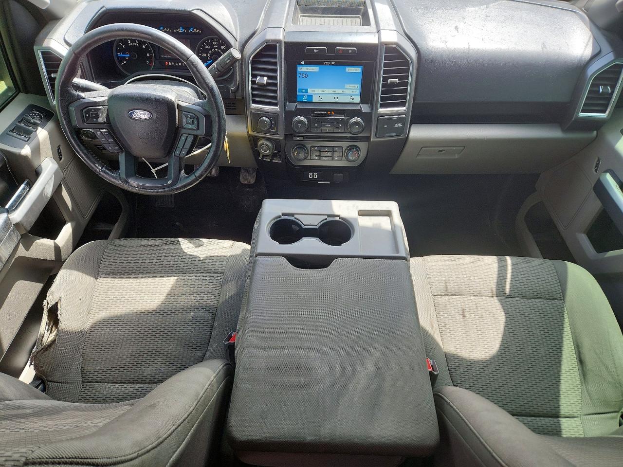 Ford F-150 Super Cab