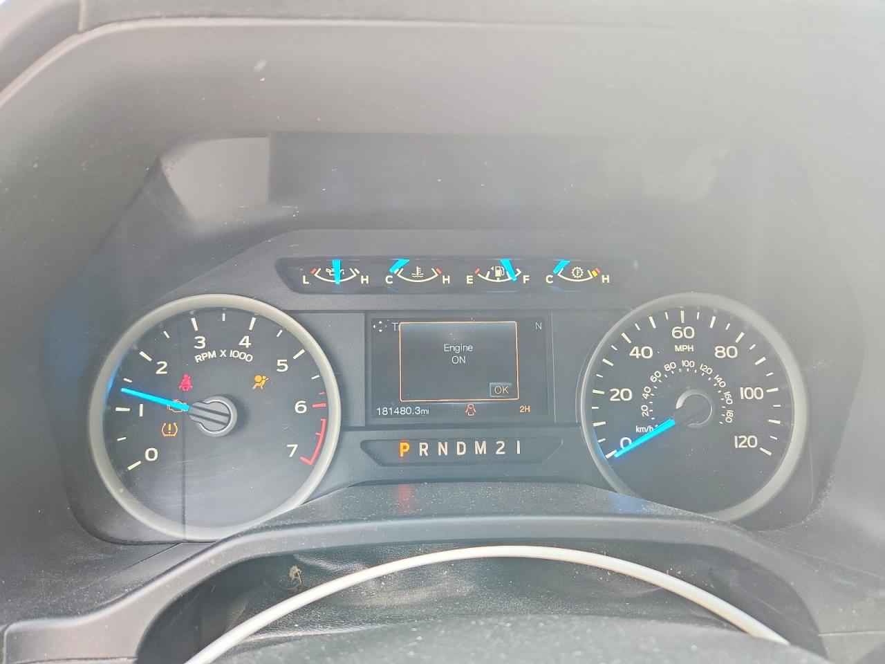 Ford F-150 Super Cab