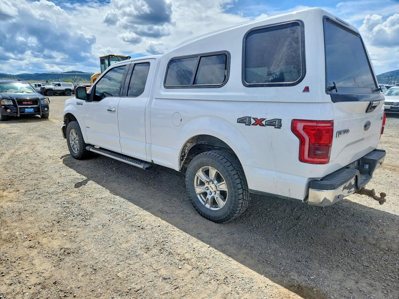 Ford F-150 Super Cab
