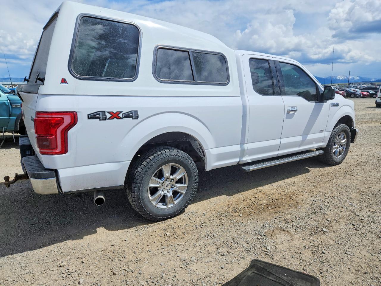 Ford F-150 Super Cab