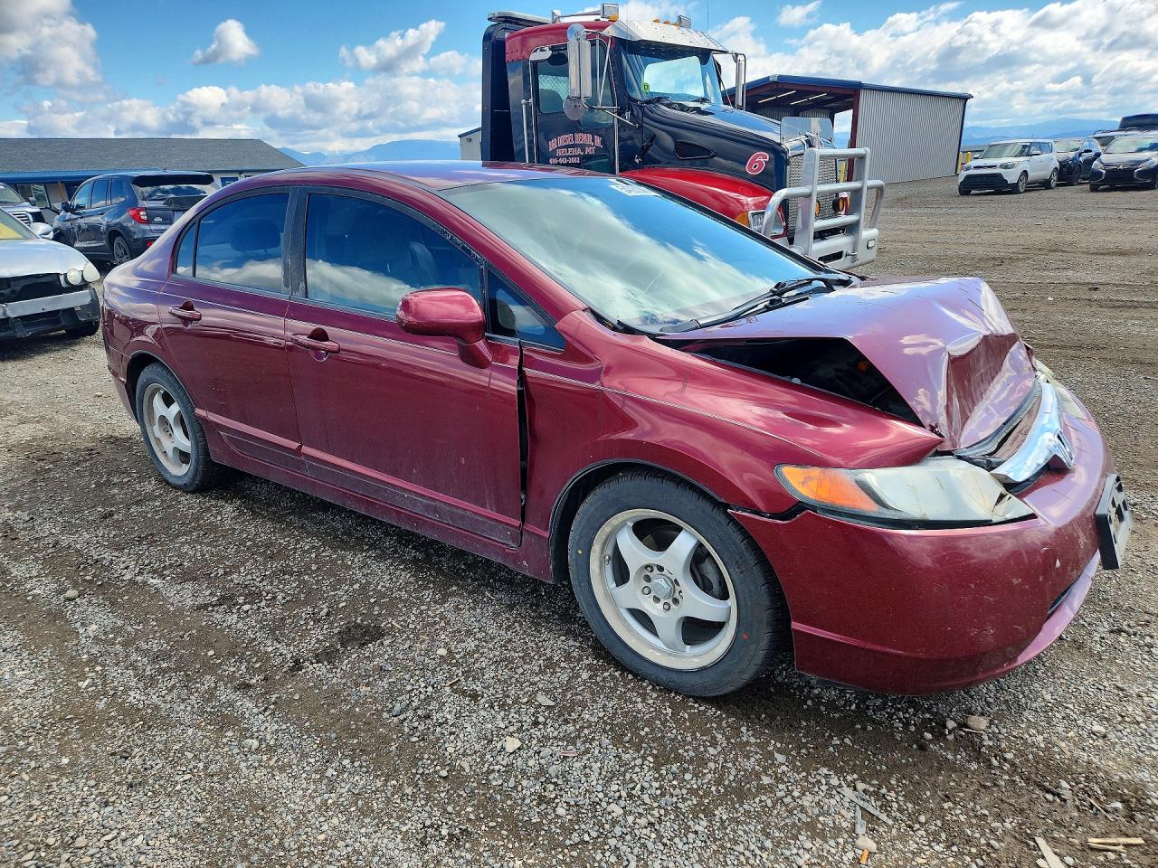 Honda Civic Lx