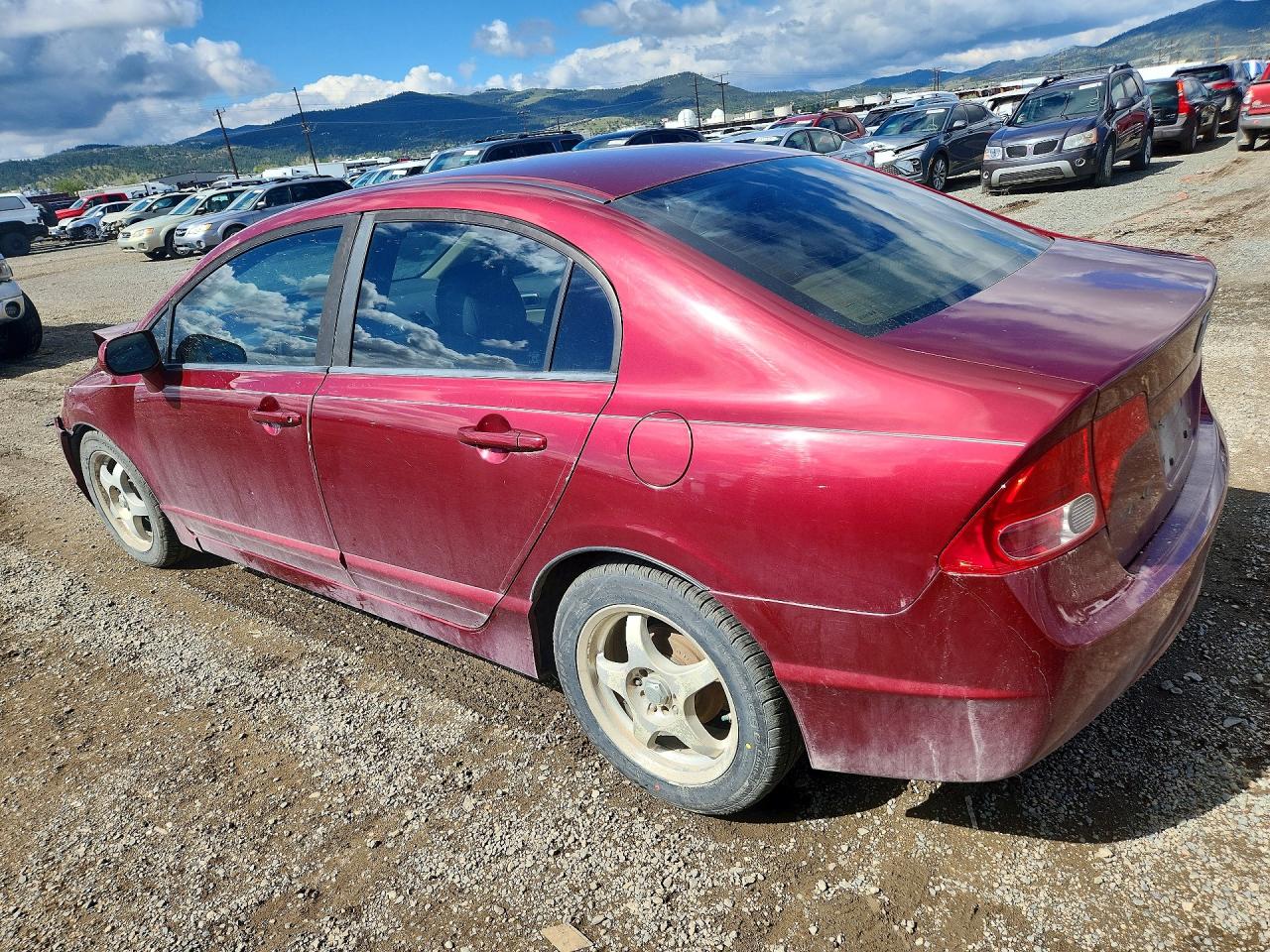 Honda Civic Lx
