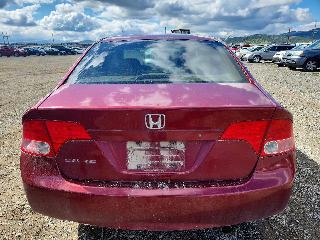 Honda Civic Lx