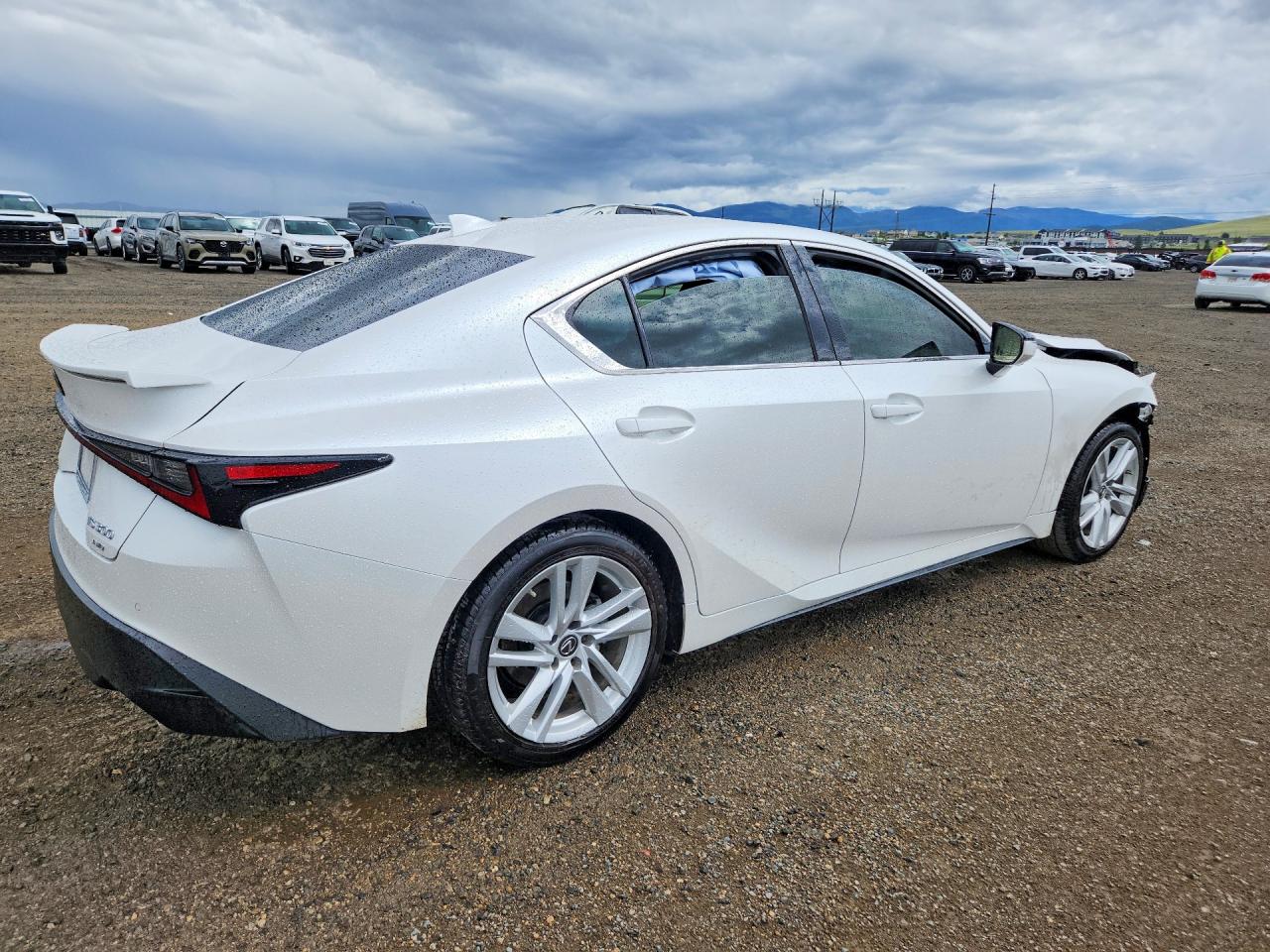 Lexus Is 300