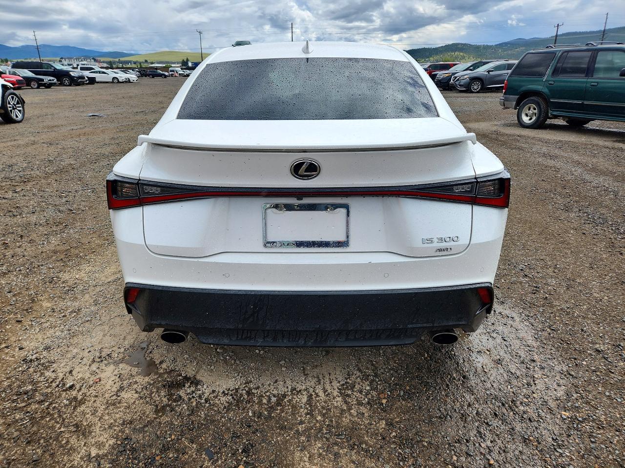 Lexus Is 300