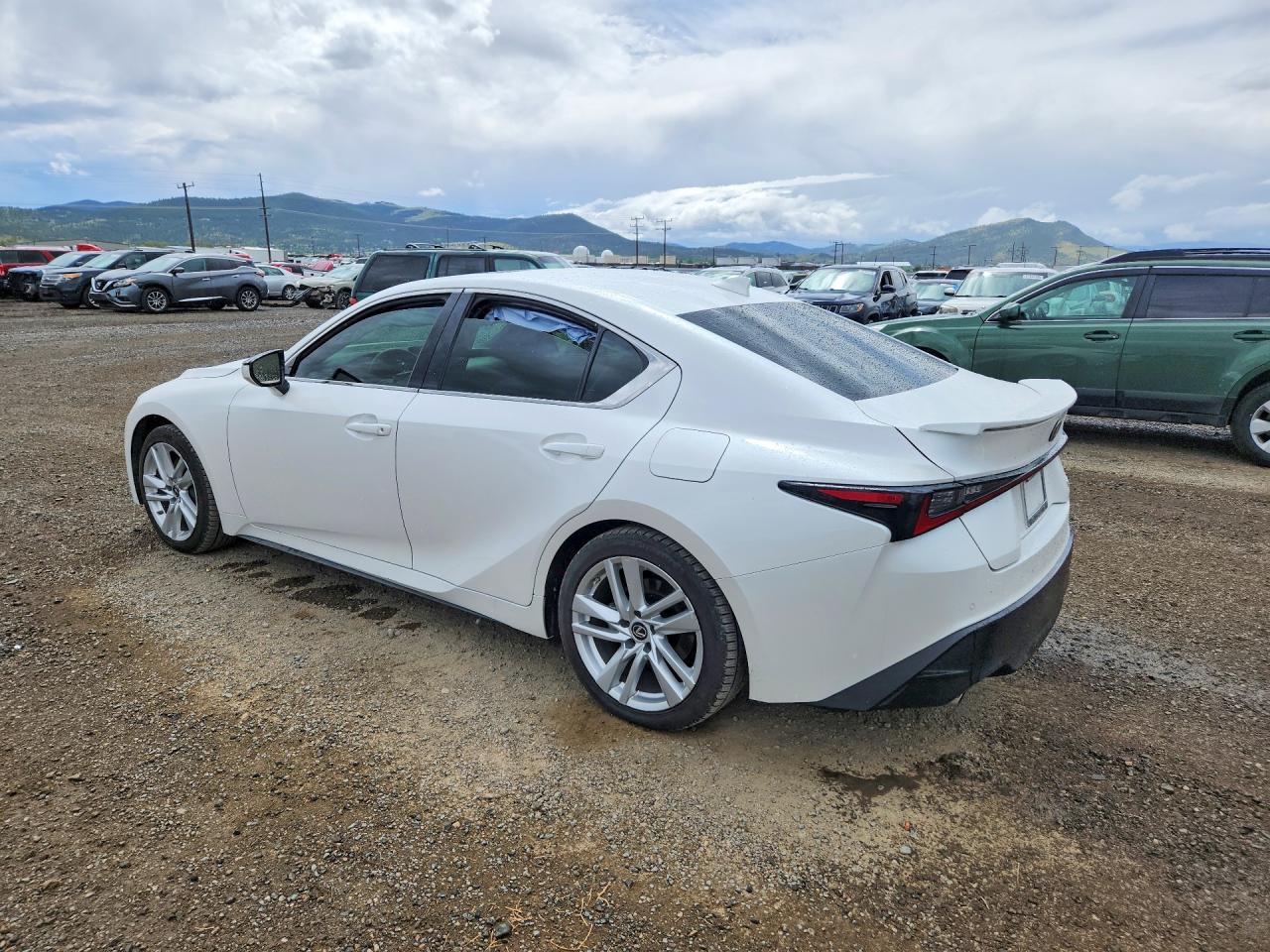 Lexus Is 300