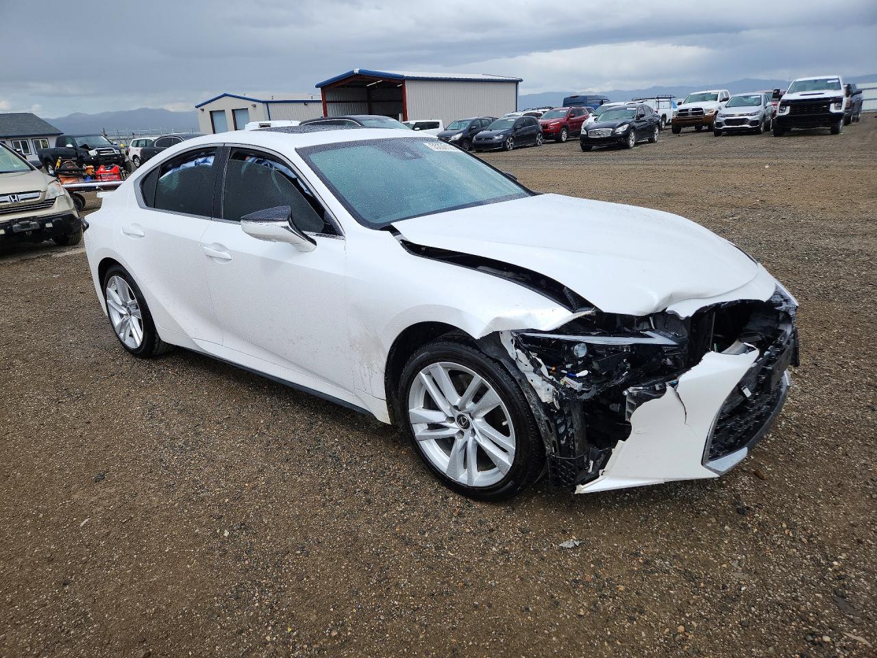 Lexus Is 300