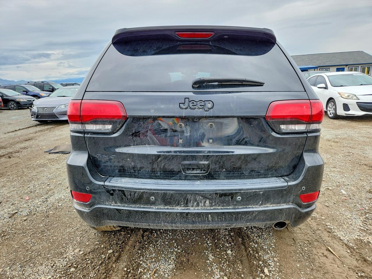 Jeep Cherokee Laredo E