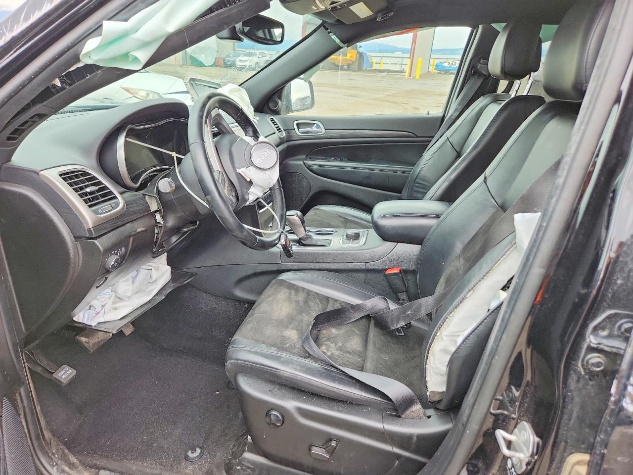 Jeep Cherokee Laredo E