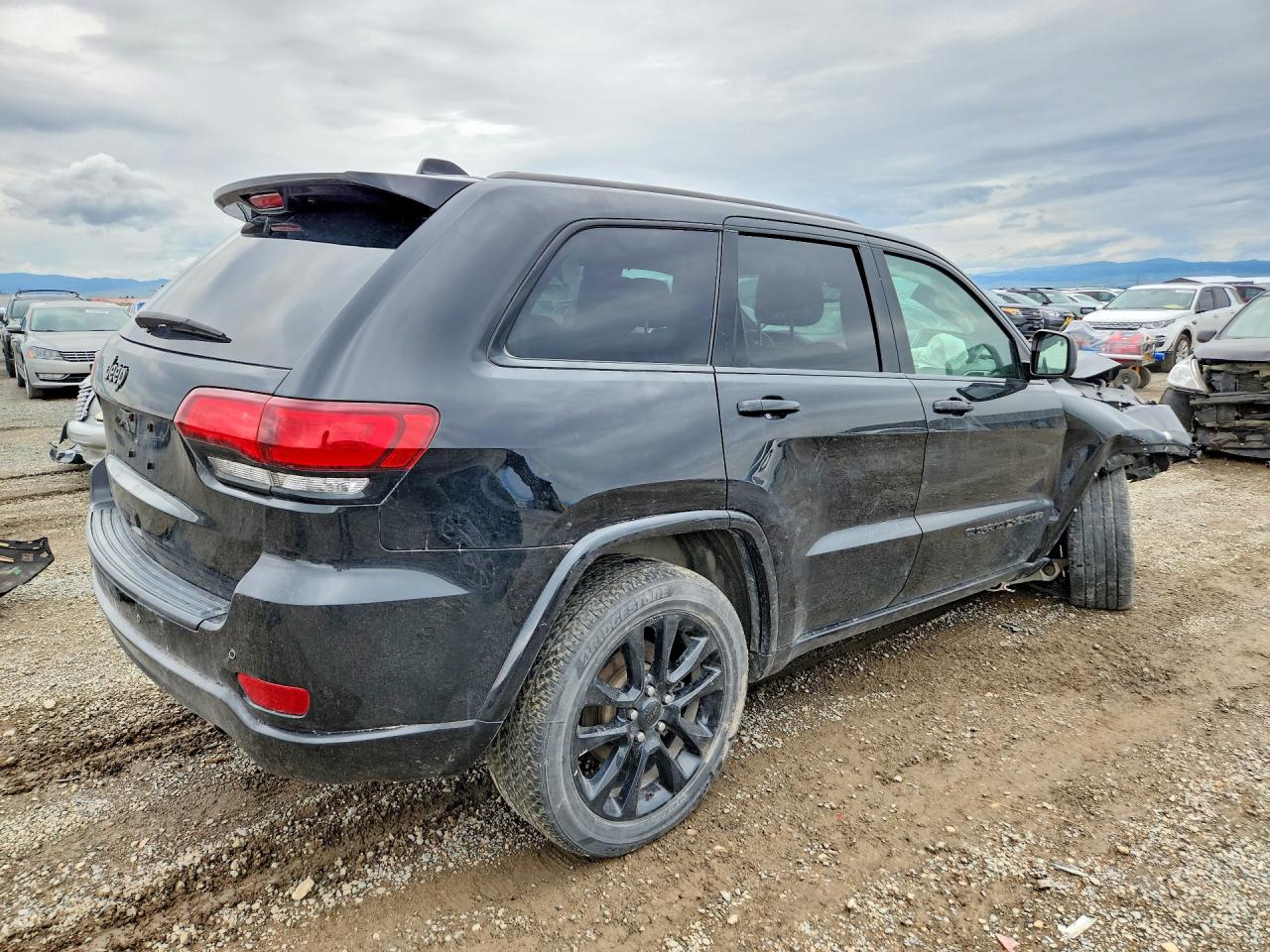 Jeep Cherokee Laredo E