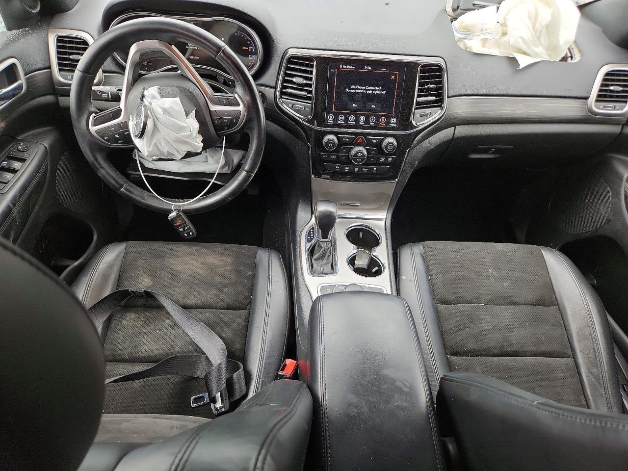 Jeep Cherokee Laredo E