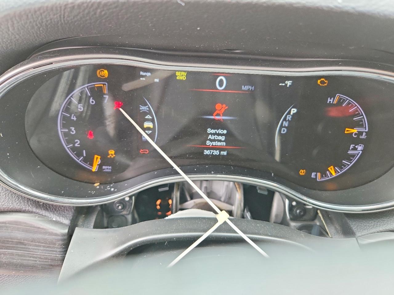 Jeep Cherokee Laredo E