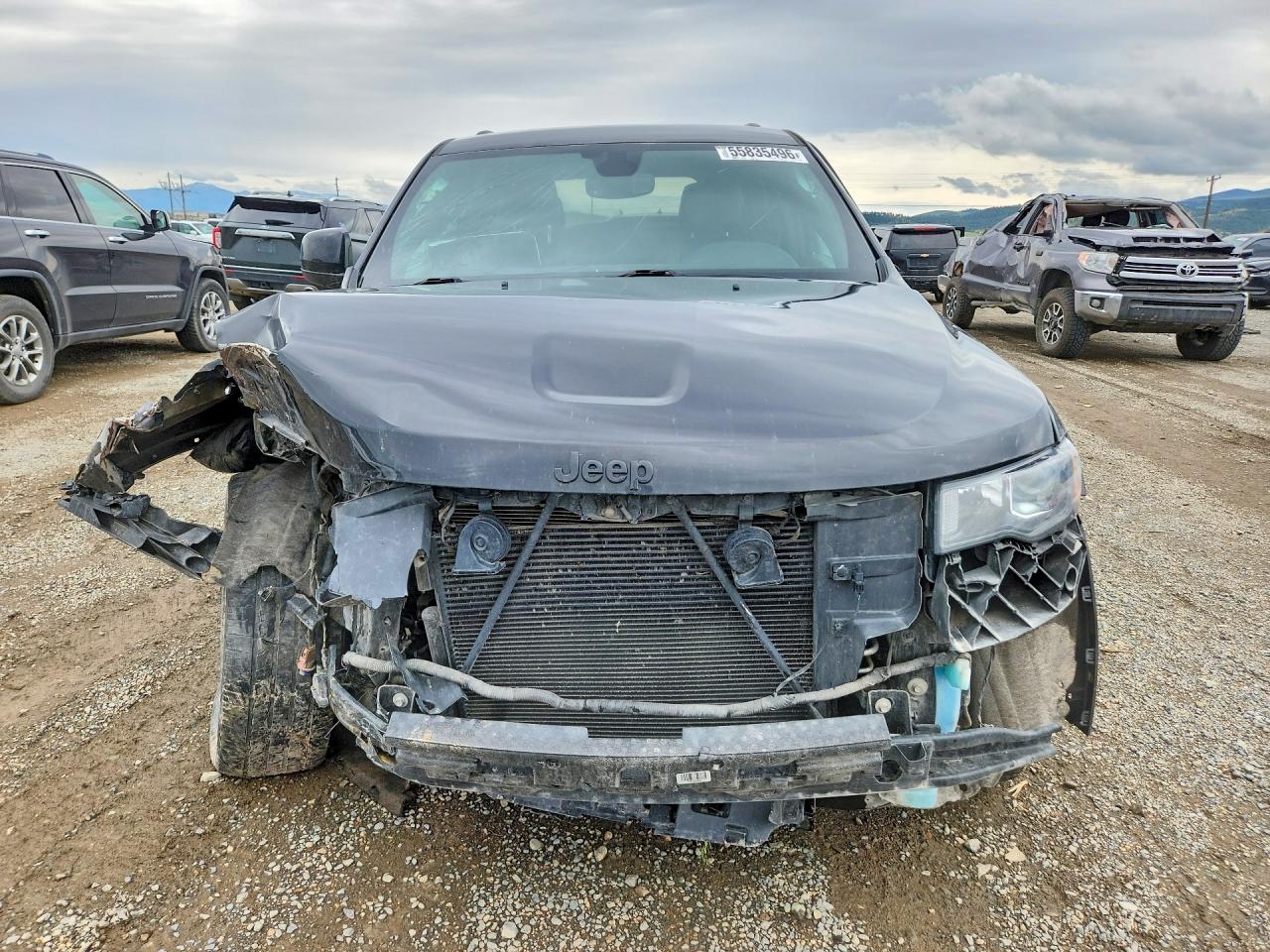 Jeep Cherokee Laredo E