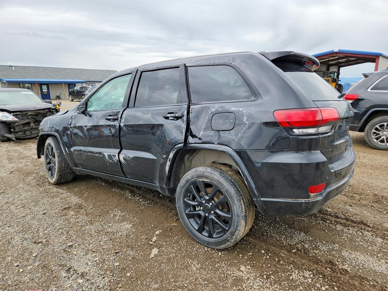Jeep Cherokee Laredo E