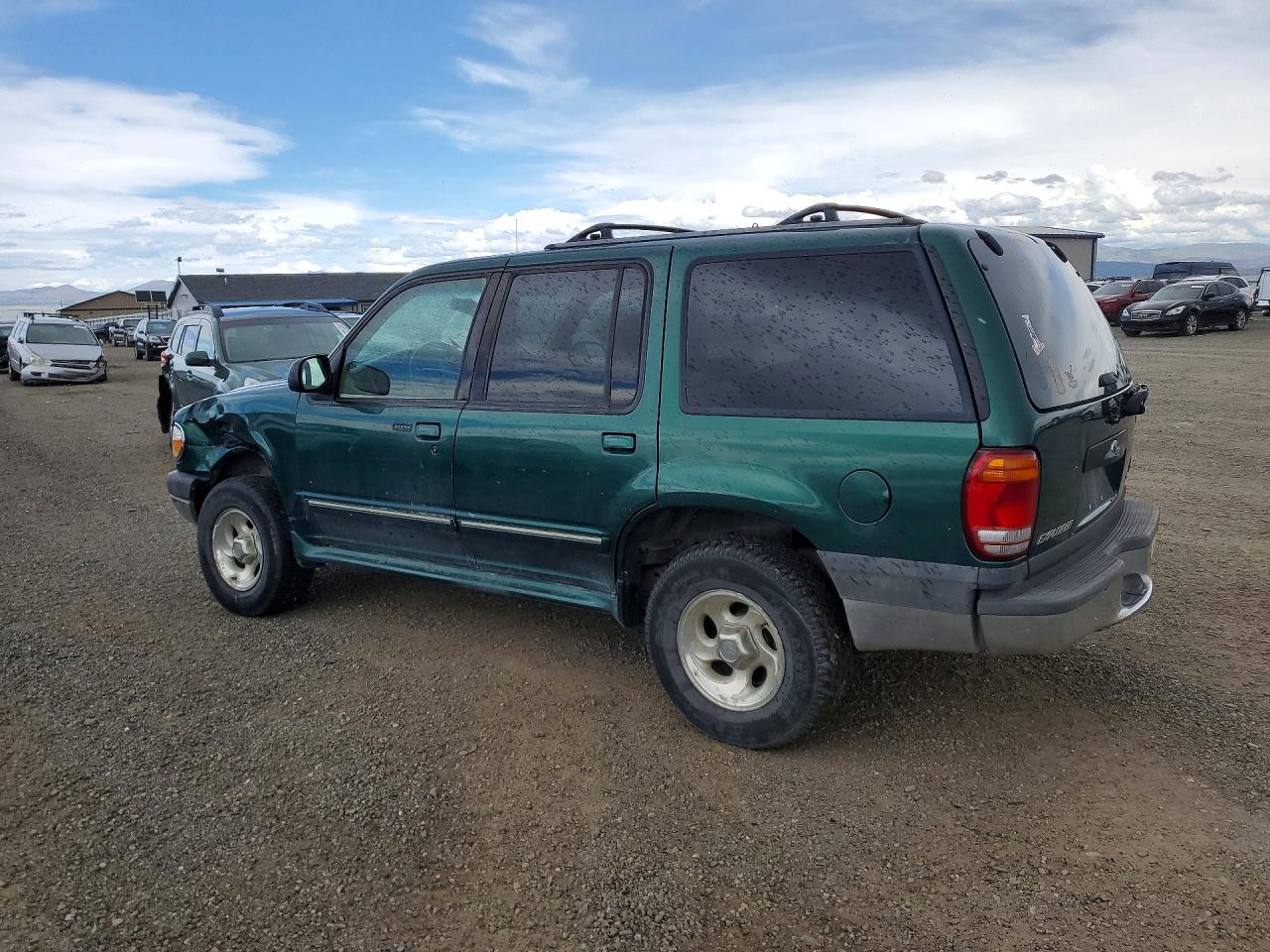Ford Explorer Xlt