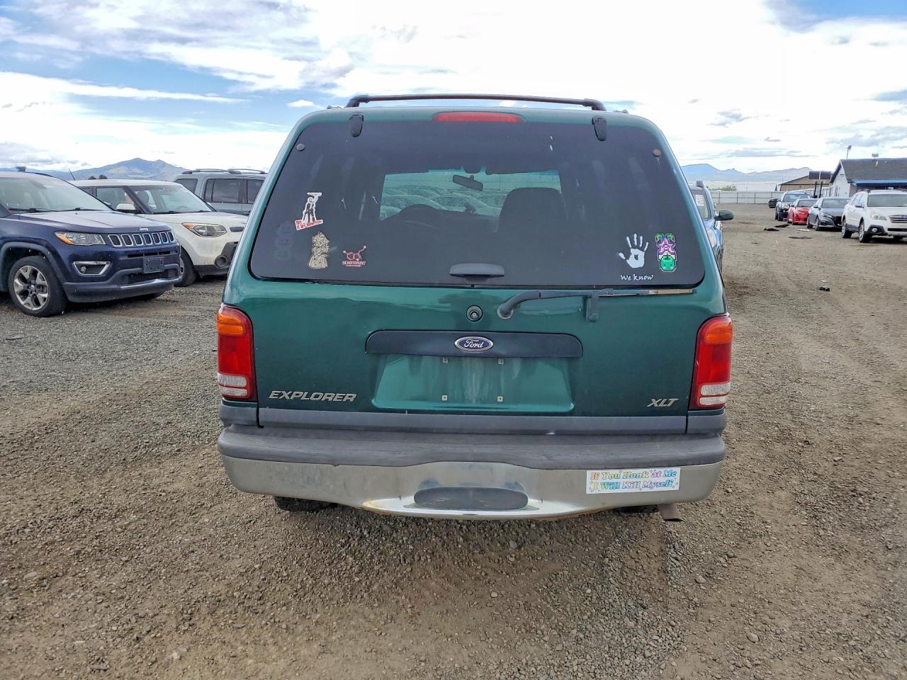 Ford Explorer Xlt