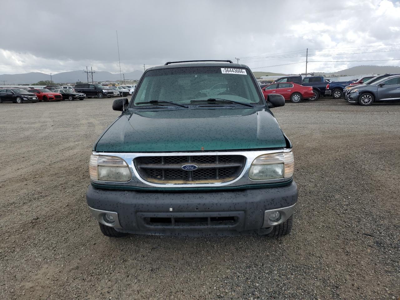 Ford Explorer Xlt