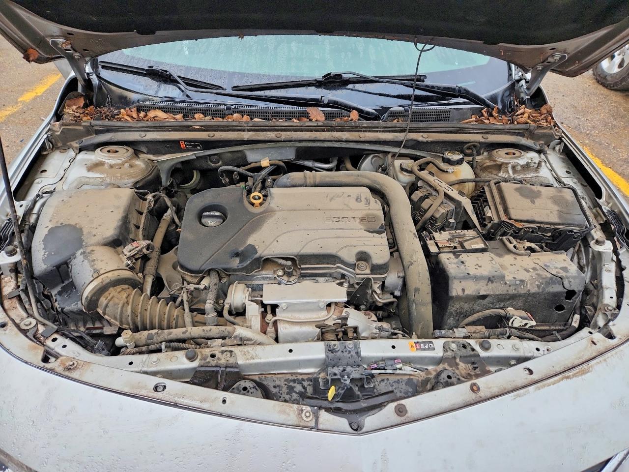 Chevrolet Malibu Ls