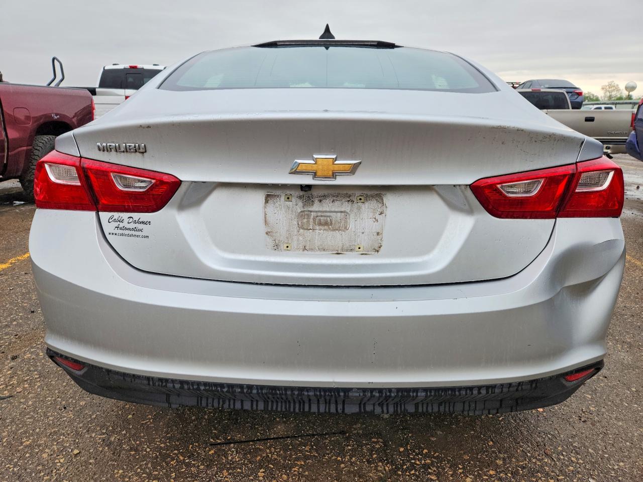 Chevrolet Malibu Ls