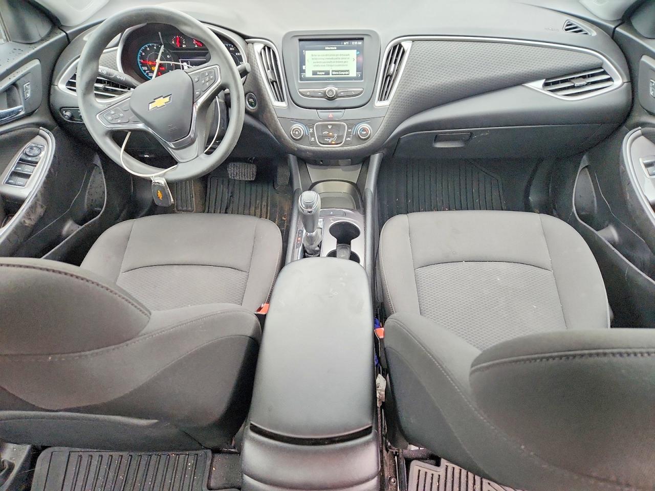 Chevrolet Malibu Ls