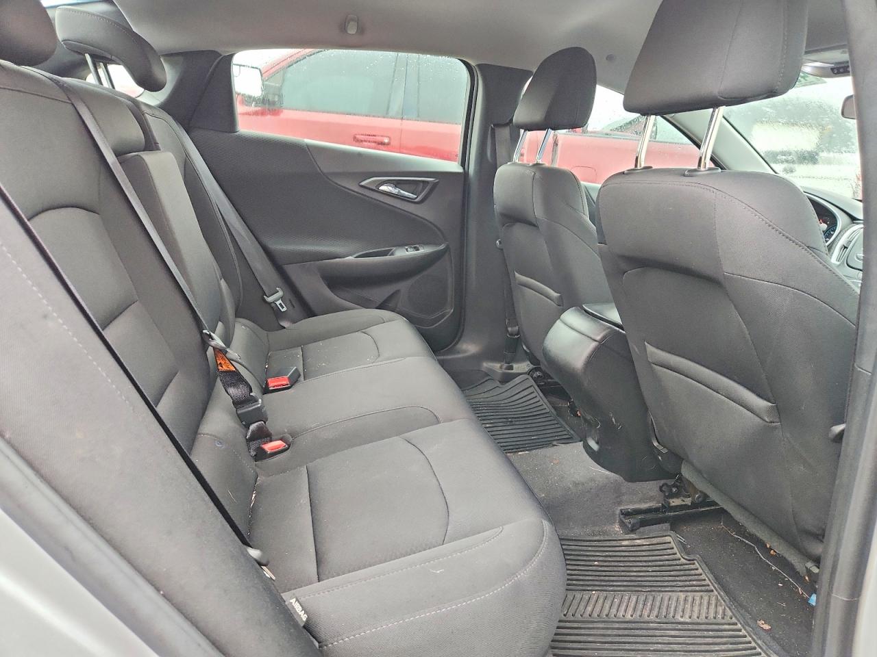 Chevrolet Malibu Ls