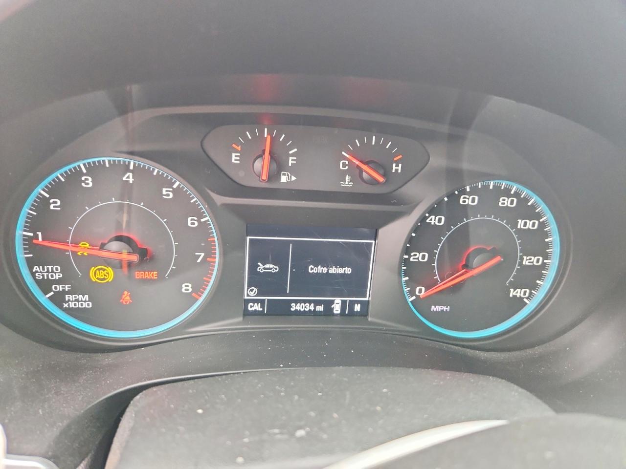Chevrolet Malibu Ls