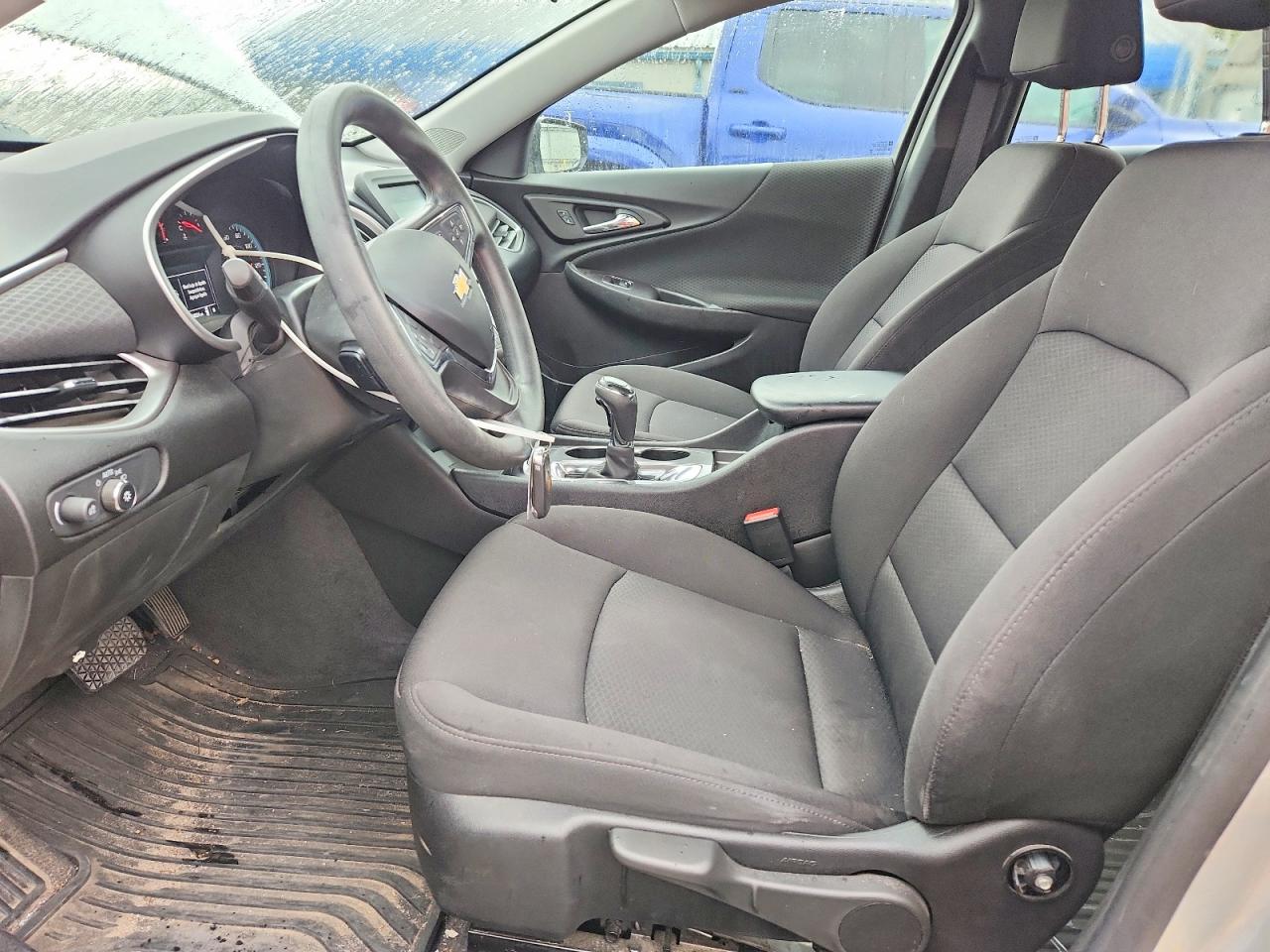 Chevrolet Malibu Ls