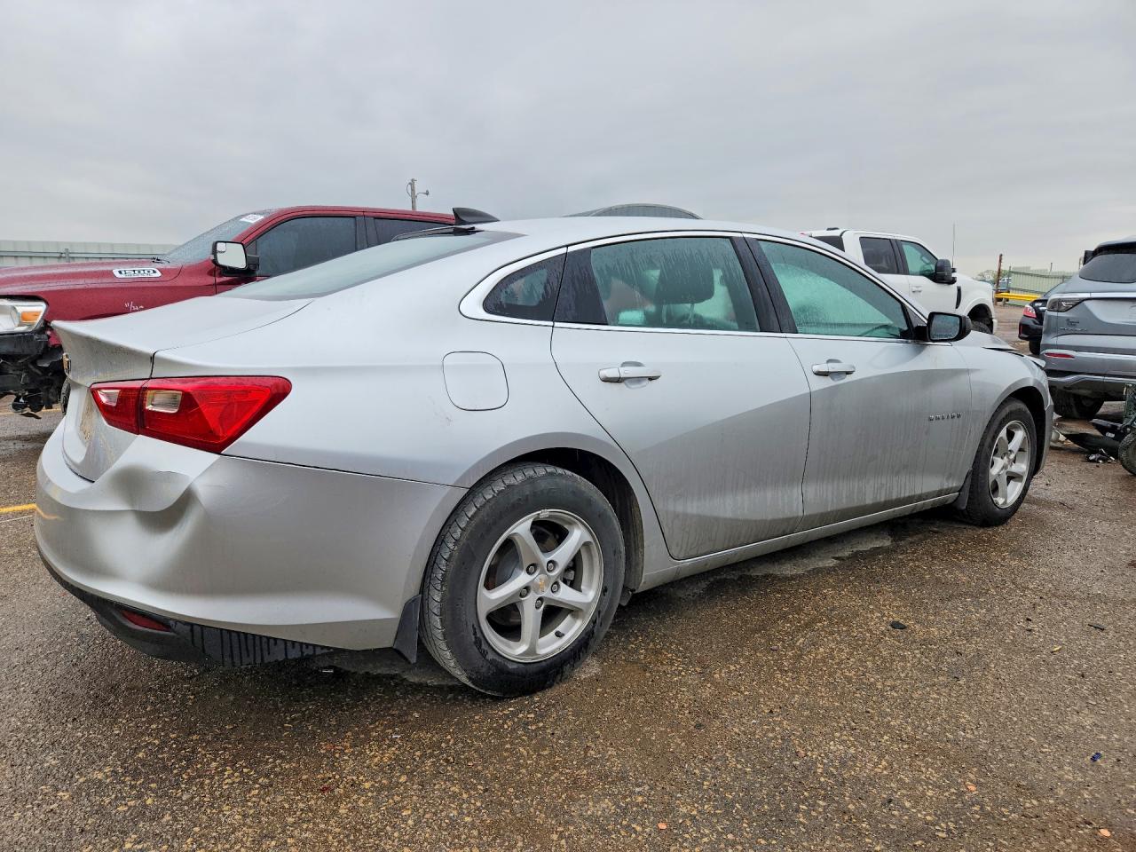 Chevrolet Malibu Ls