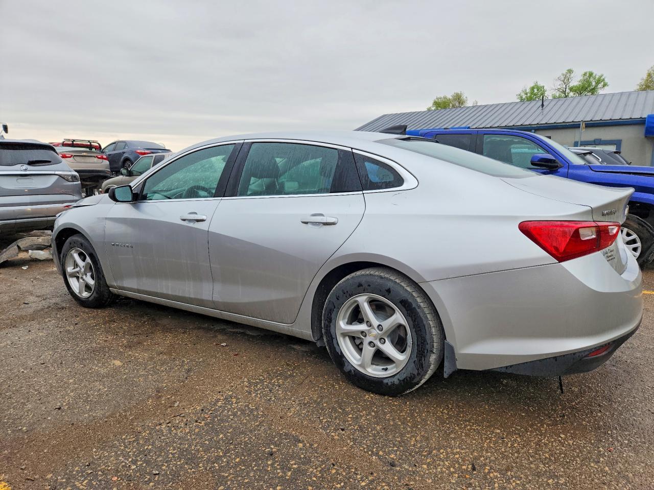 Chevrolet Malibu Ls