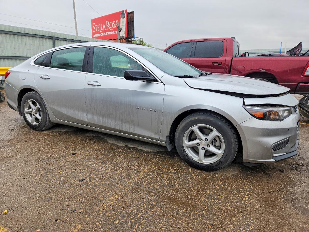 Chevrolet Malibu Ls