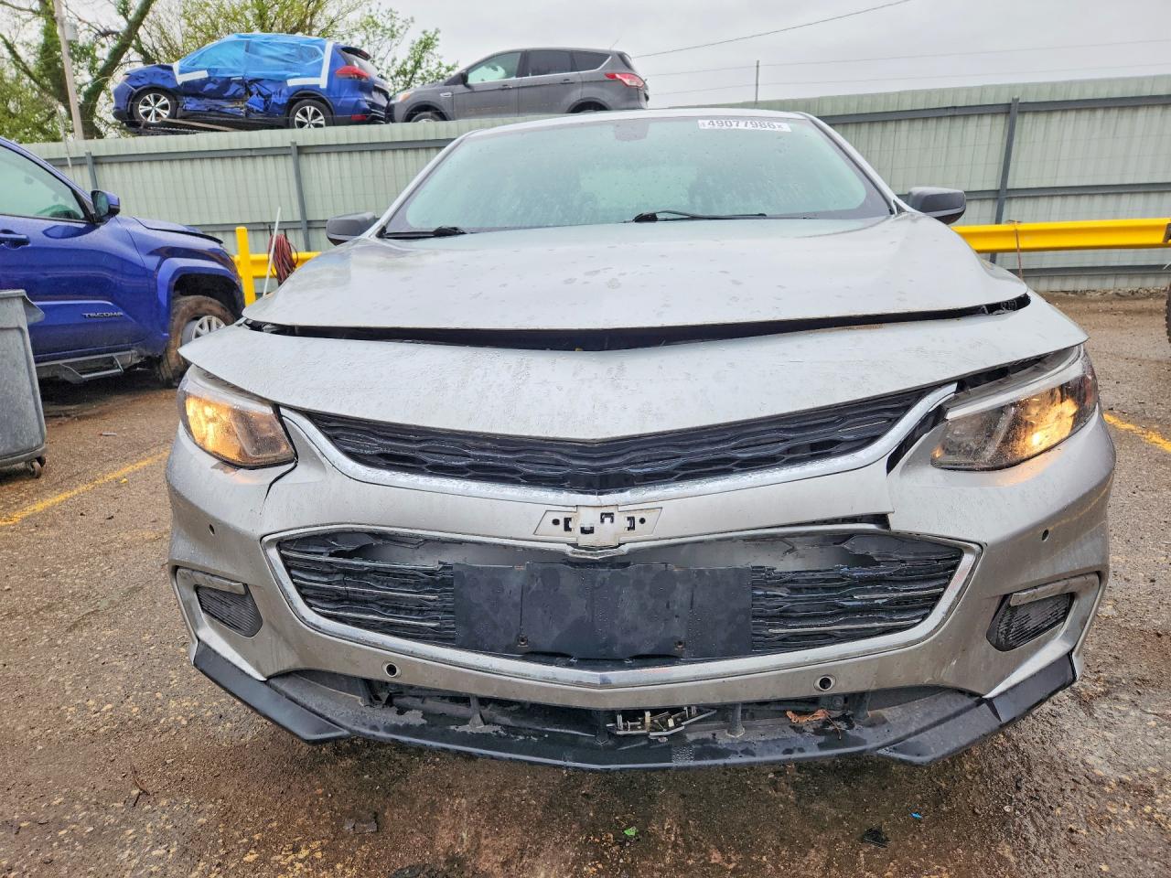 Chevrolet Malibu Ls