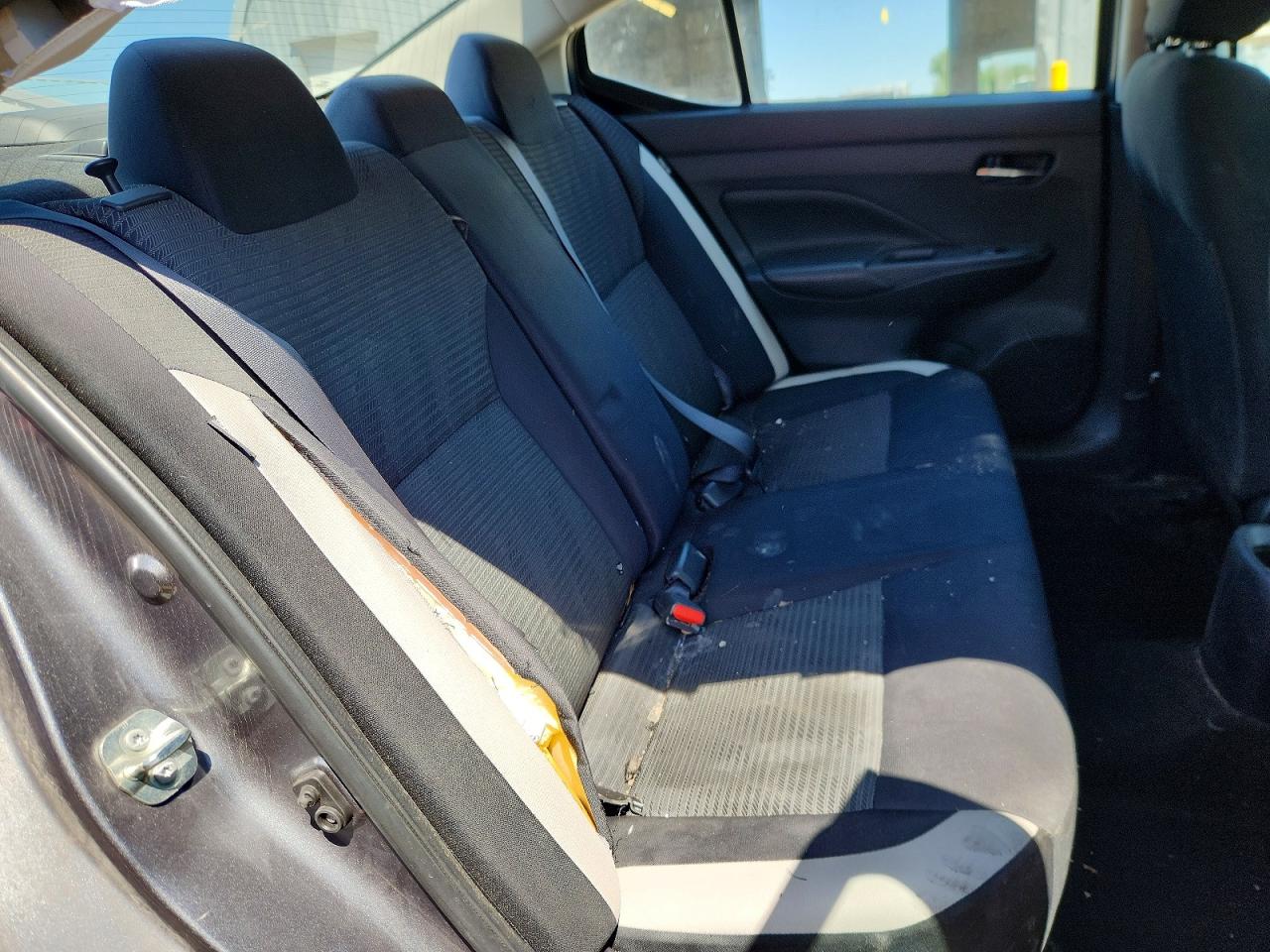 Nissan Versa Sv