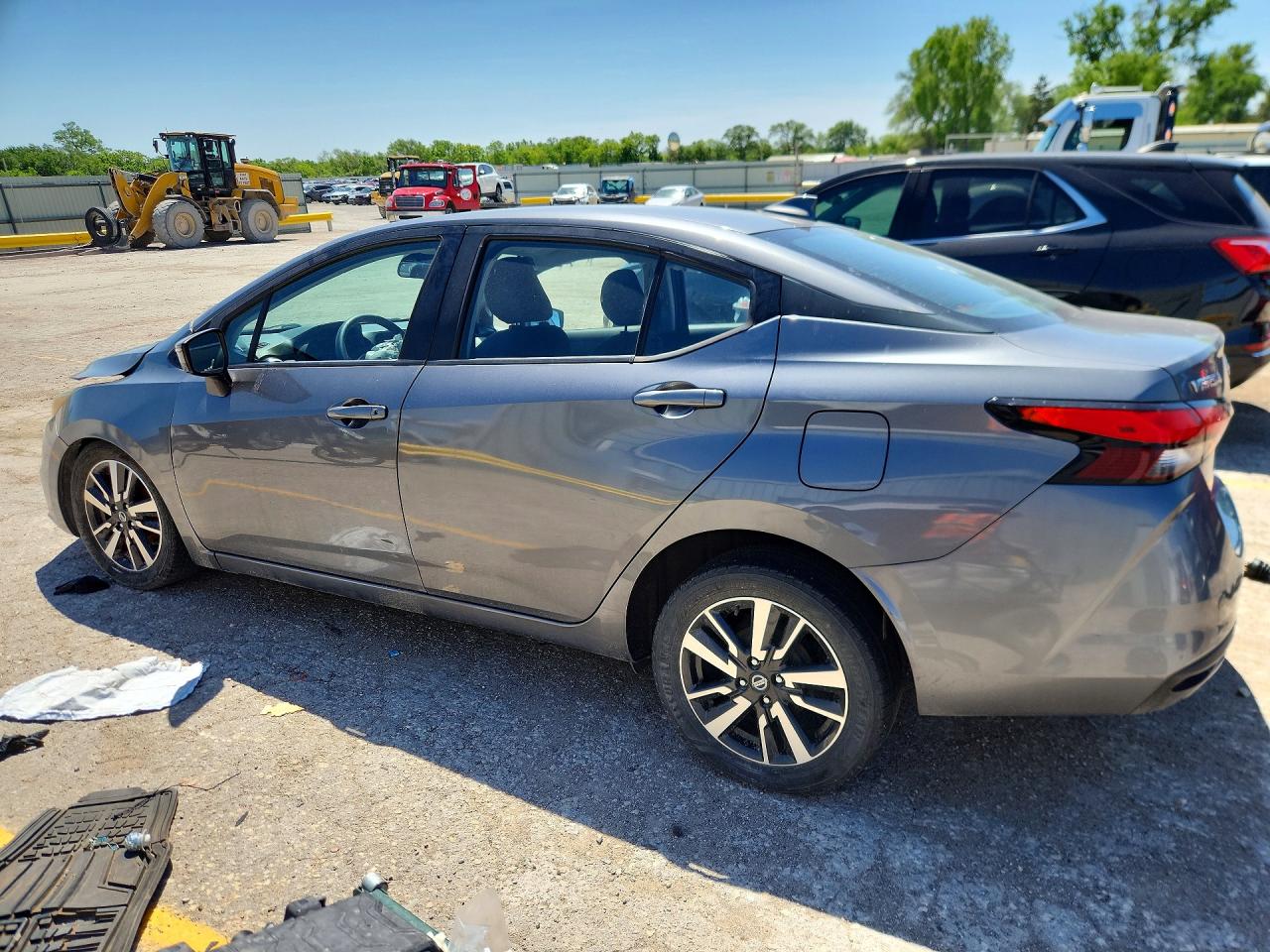 Nissan Versa Sv