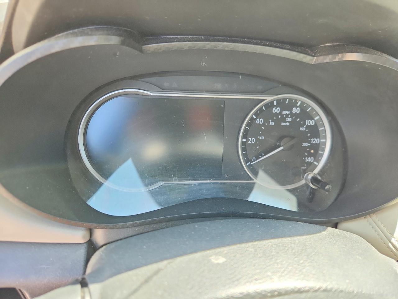 Nissan Versa Sv