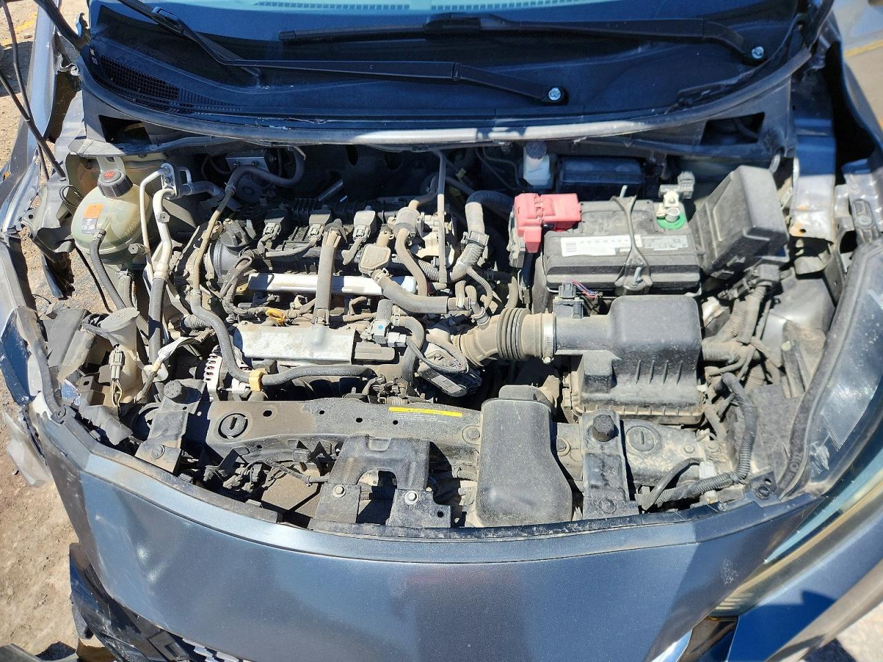 Nissan Versa Sv