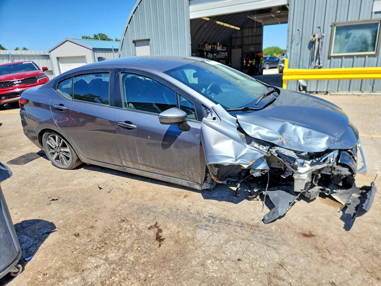 Nissan Versa Sv