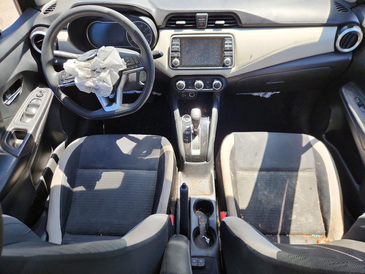 Nissan Versa Sv