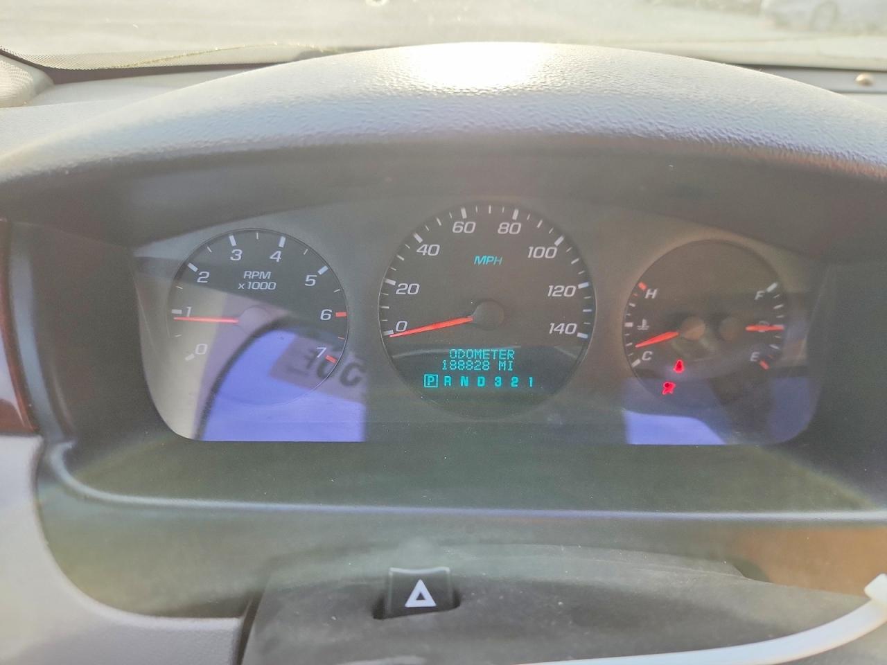 Chevrolet Impala Ls