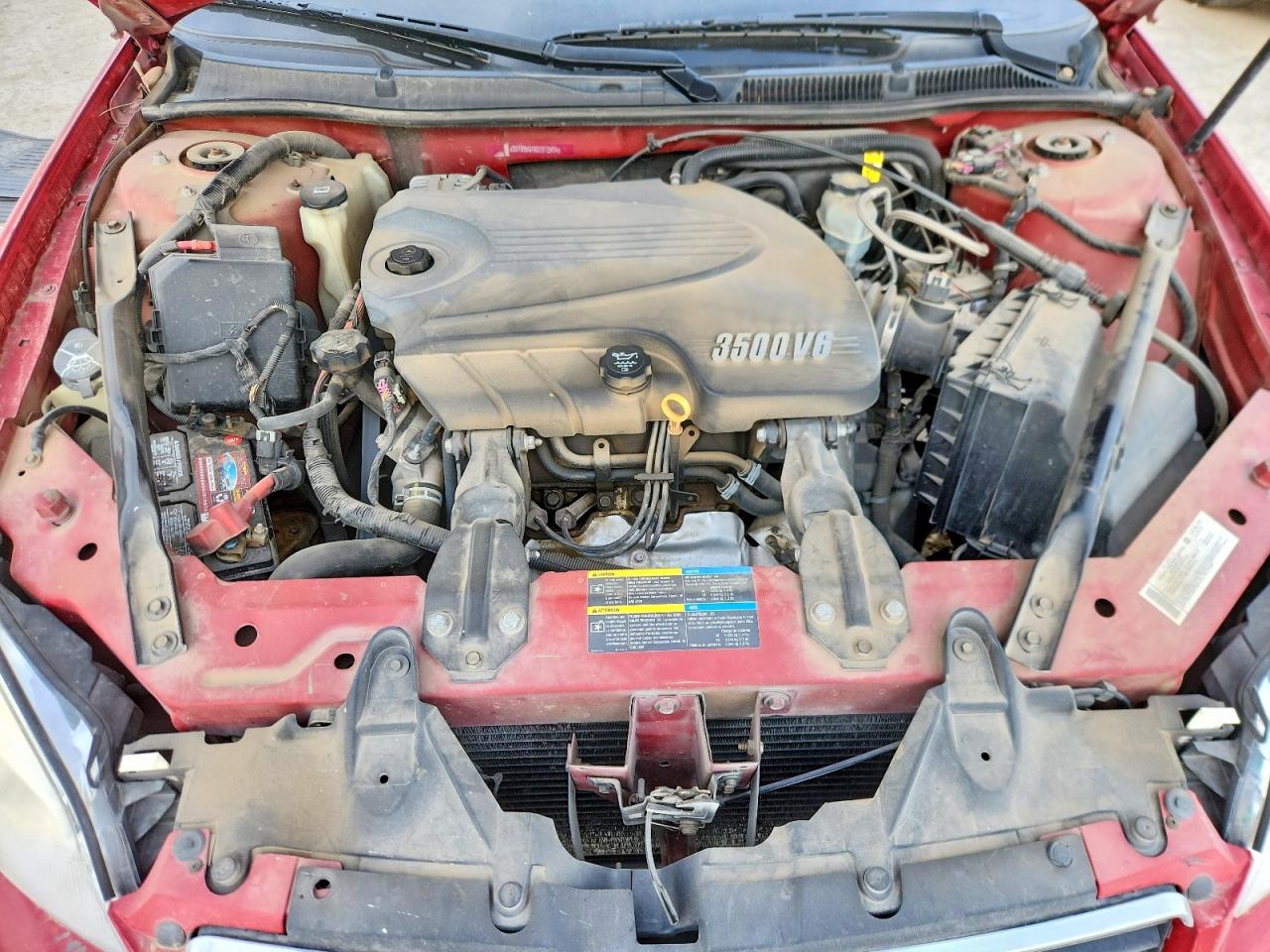 Chevrolet Impala Ls