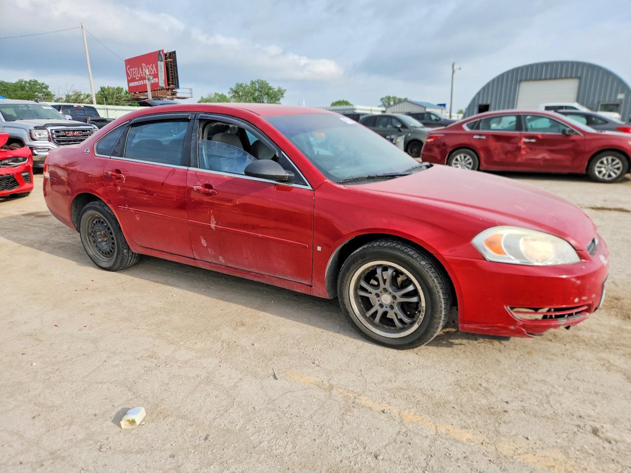 Chevrolet Impala Ls